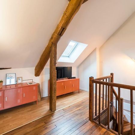 Newcenter Duplex Apartment Auxerre Exterior photo